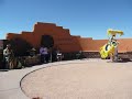 Hualapai Tribe dance at Grand Canyon, Arizona