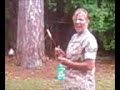bottle rocket