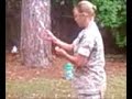 bottle rocket