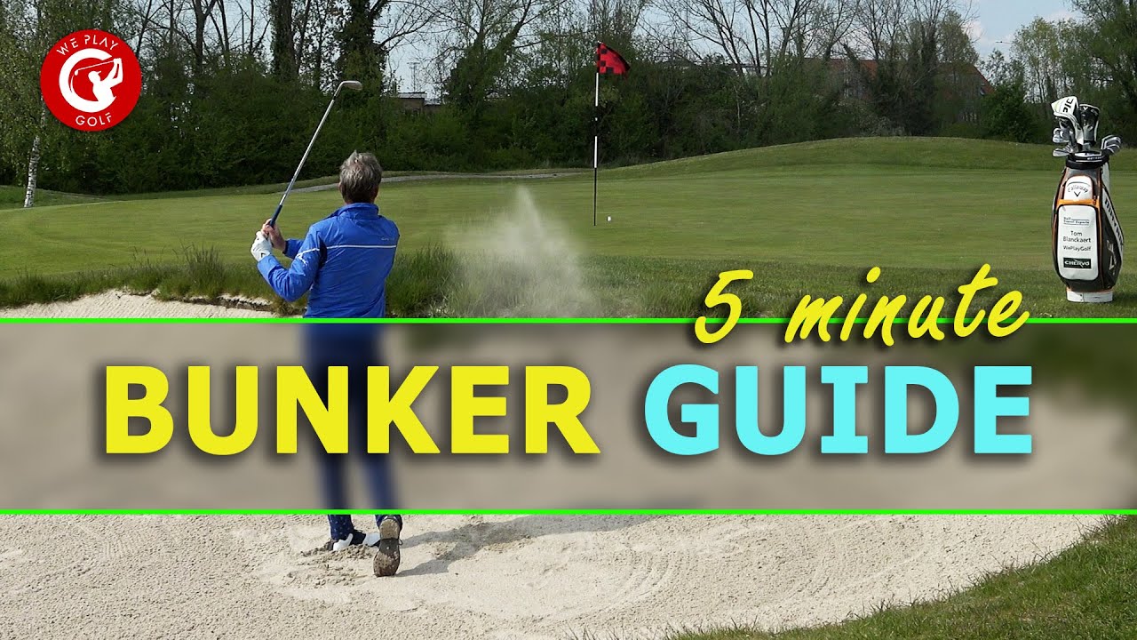 5 minute BUNKER guide - 3 tips to get out of the bunker