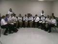 CCHS AFRICAN DRUMMING