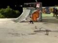 Skate Park @ Somerset MRT station, Singapore