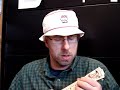 Original Ukulele Blues - \"The Tiny Blues\" Original Ukulele Blues - \"The Tiny Blues\"