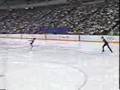 Benning & Johnson 1988 Olympics