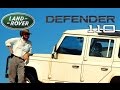 Land Rover Defender Impressions