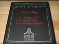Classic Game Room HD - STAR SHIP for Atari 2600 review