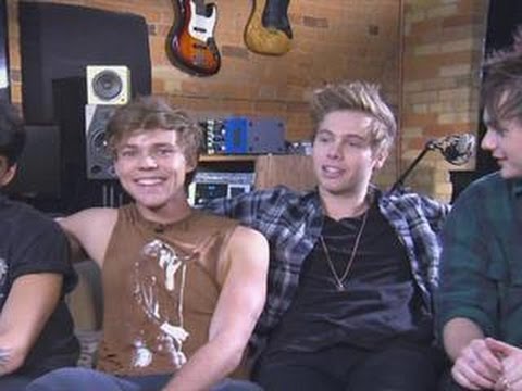 break - While Australian boy band 5 Seconds of Summer is on its way to becoming one of the biggest new bands in the world, it wasn't long ago that the quartet was struggling to get their name out there....