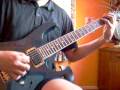Rhapsody - Holy Thunderforce (solo)