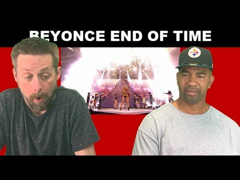 Beyoncé REACTION End Of Time (Live at Roseland)