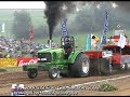 Euro Cup Bettborn 2006 Tractor Pulling Pro Stock 2