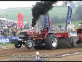 Euro Cup Bettborn 2006 Tractor Pulling Pro Stock 2