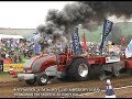 Euro Cup Bettborn 2006 Tractor Pulling Pro Stock 2