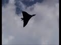 waddington airshow 2008 with vulcan