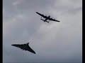 waddington airshow 2008 with vulcan