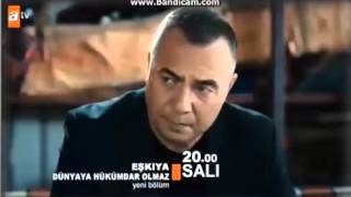 Eşkiya  Dünyaya Hükümdar Olmaz 9. Bölüm