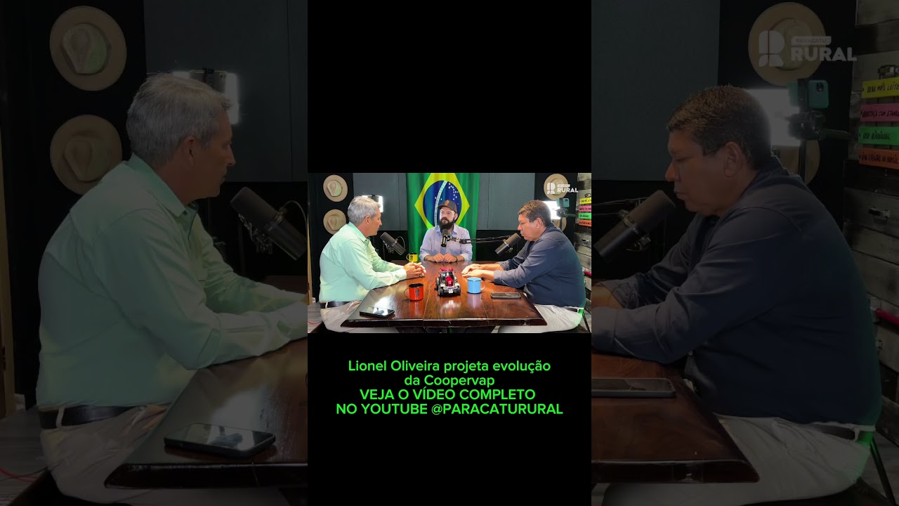 Lionel Oliveira projeta evolução da Coopervap