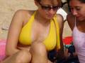 Don't stare at bikini Part 4 アハ体験
