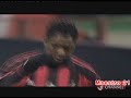 Highlights _ AC Milan [ 4-1 ] Deportivo La Coruna - 23/3/2004