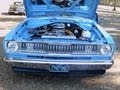 1972 Plymouth Duster LtBlu