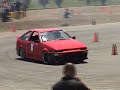 4AGE powered Lotus 7 and AE86 Corolla