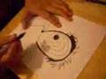 Drawing Tobi (Madara Uchiha)