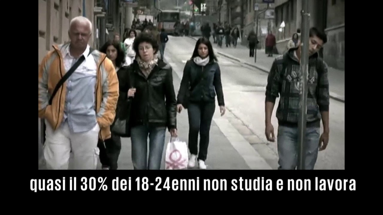 Obiettivo 8 Lavoro dignitoso e crescita economica