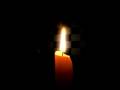 Candle without any plugin all 3ds max scanline
