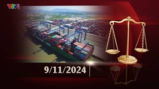 (Video) Hưởng ứng Ngày pháp luật 2024