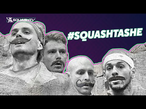 Support Movember and PSA Foundation This November! #Squashtache