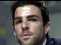 Beverly Hills  Zachary Quinto