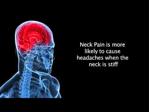 how to cure cervicogenic headache