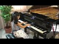 Hannah plays Grieg\