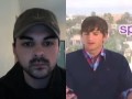 Skype Video Interview: Ashton Kutcher talks SPREAD