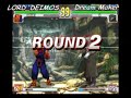 SF33 Lord Deimos (Gouki) vs Dream Maker (Q) 3/7 SF33 Lord Deimos (Gouki) vs Dream Maker (Q) 3/7