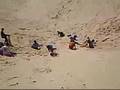 Camporee 2004 - SandBoard - Cambalhotas