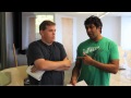 Click here to watch this video Jay & Kevin of 