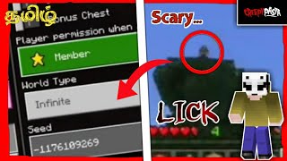 Minecraft creepypasta: lickwarning:scaryதமி�