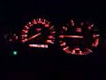 bmw e36 325i tirando corte bmw e36 325i tirando corte