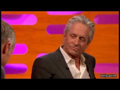 michael douglas - Michael Douglas Full Interview on The Graham Norton Show.