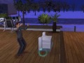 Dancing sim kid