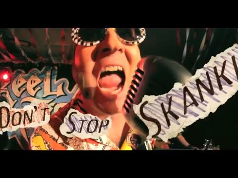 Don’t Stop Skankin’