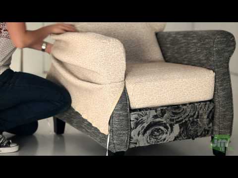 Stretch-Husse für Relax-Sessel