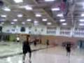 Antonio Dunking! (Beastly Dunk)