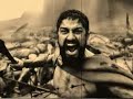 300 spartalı  final sahnesi müthiş