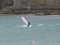 windsurfing in Rinkai windsurfing in Rinkai