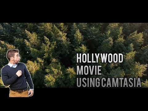 Camtasia Studio 9: How To Make Your Videos Look Like A Hollywood Film