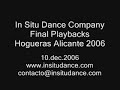 in situ   hip hop show dec 2006 alicante  spain 
