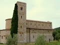 Sant'Antimo Siena Italy