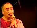 oscar brown jr live in london 1991 sings 'the entertainer