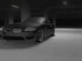 BMW Z4 Maya render